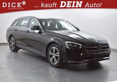 Mercedes-Benz E 200, 2021