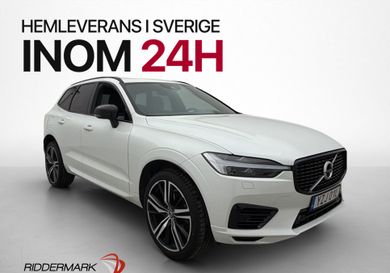 Volvo XC60, 2021