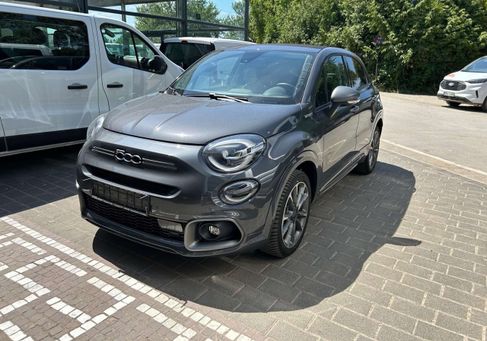 Fiat 500X, 2024