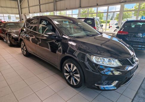 Nissan Pulsar, 2017