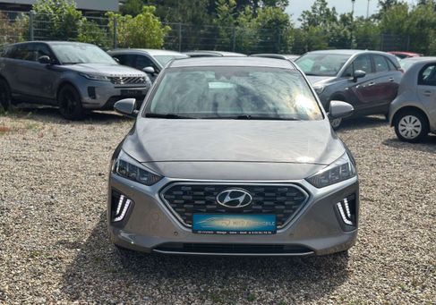 Hyundai IONIQ, 2022