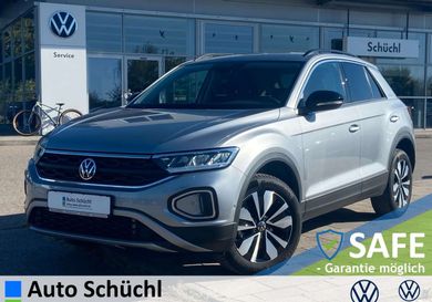 Volkswagen T-Roc, 2025