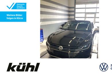 Volkswagen Arteon, 2020