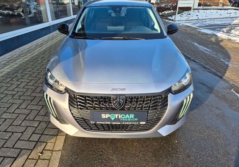 Peugeot 208, 2025