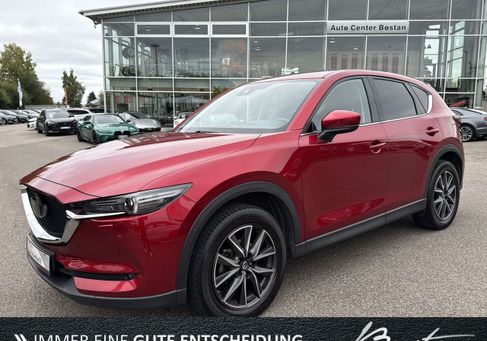 Mazda CX-5, 2018