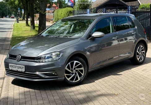 Volkswagen Golf, 2018