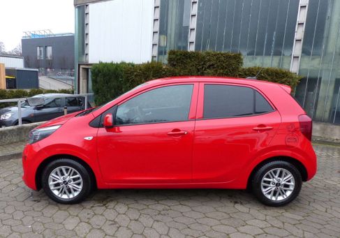 Kia Picanto, 2022