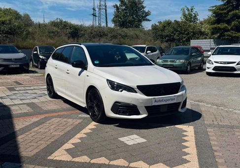Peugeot 308, 2018