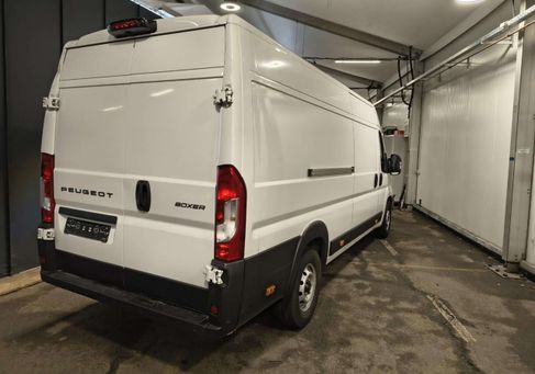 Peugeot Boxer, 2024