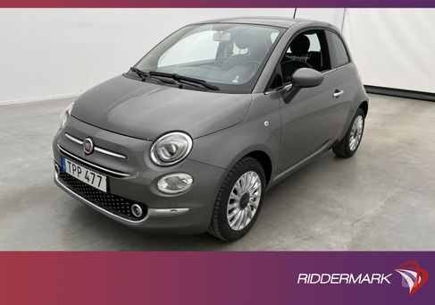 Fiat 500, 2017