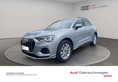 Audi Q3, 2020