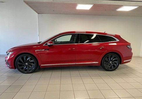Volkswagen Arteon, 2021 2