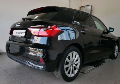 Audi A1, 2021
