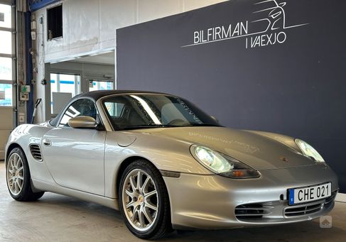 Porsche Boxster, 2003