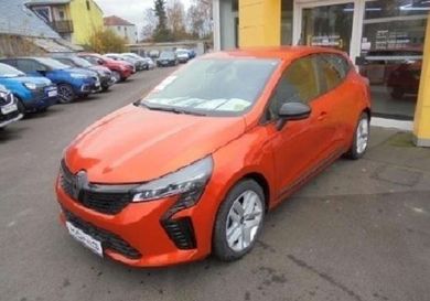Renault Clio, 2025
