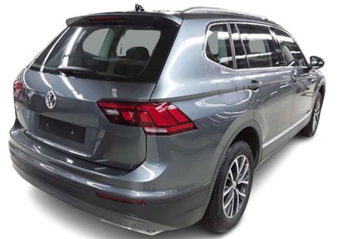 Volkswagen Tiguan Allspace, 2021