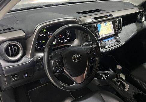 Toyota RAV 4, 2019