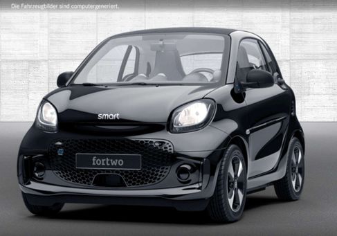 Smart ForTwo, 2021