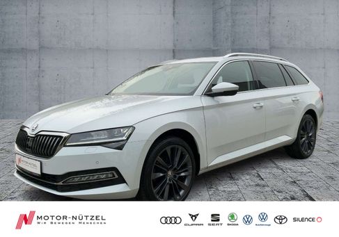 Skoda Superb, 2021