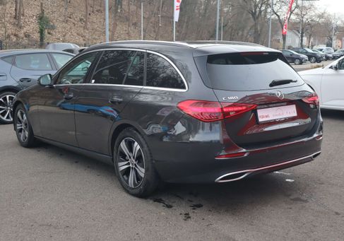 Mercedes-Benz C 180, 2023