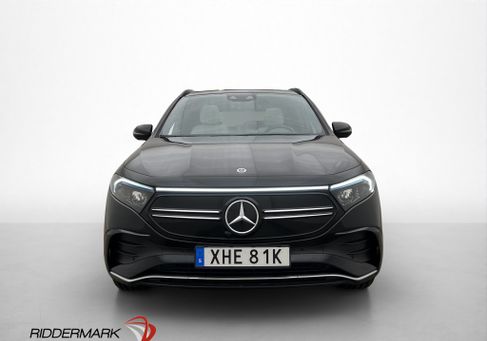 Mercedes-Benz EQA, 2022