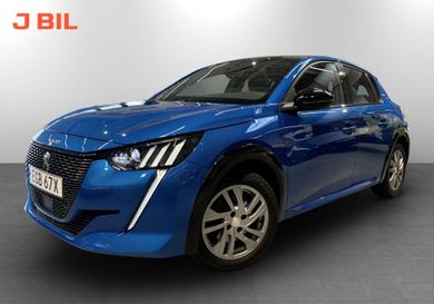 Peugeot 208, 2019