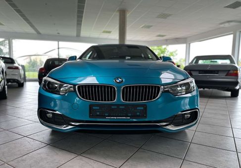 BMW 420, 2019