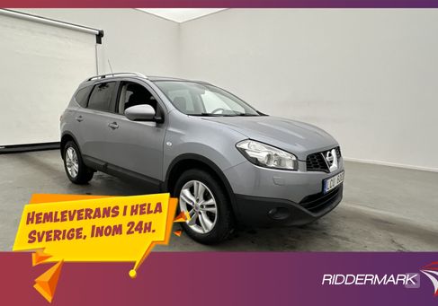 Nissan Qashqai+2, 2010