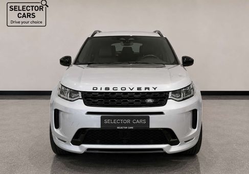 Land Rover Discovery Sport, 2022