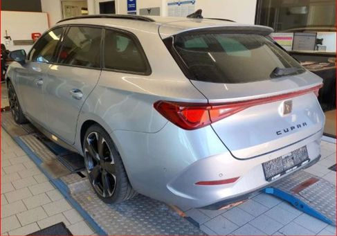 Cupra Leon, 2023