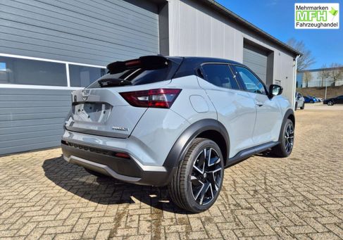 Nissan Juke, 2026 3