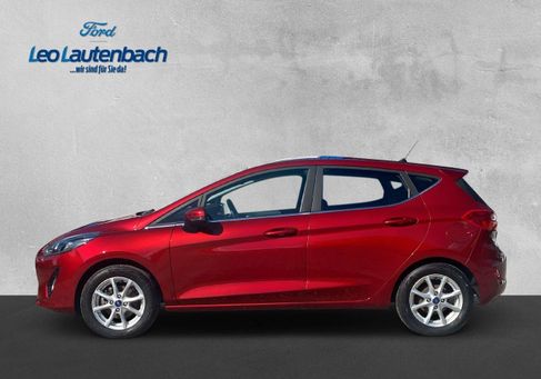 Ford Fiesta, 2021
