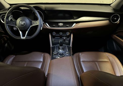 Alfa Romeo Stelvio, 2020