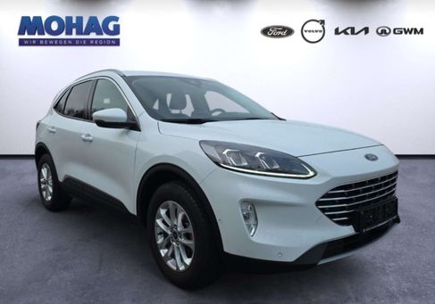 Ford Kuga, 2022