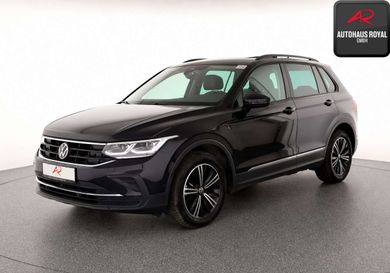 Volkswagen Tiguan, 2023