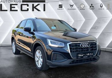 Audi Q2, 2022