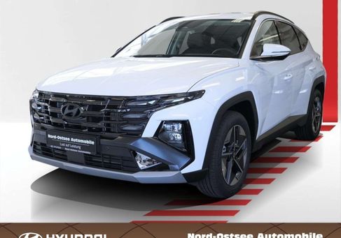 Hyundai Tucson, 2026 2