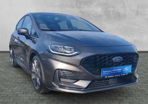 Ford Fiesta, 2022