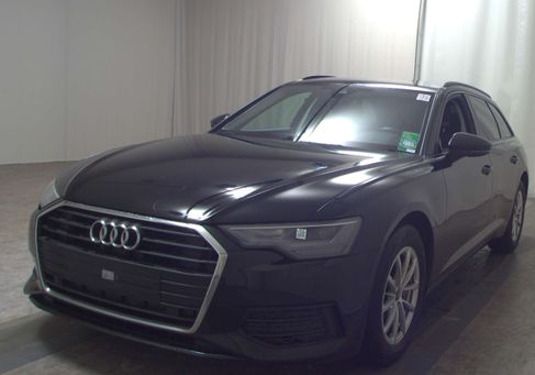 Audi A6, 2022