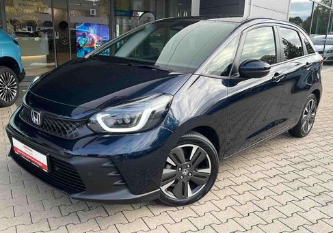 Honda Jazz, 2023