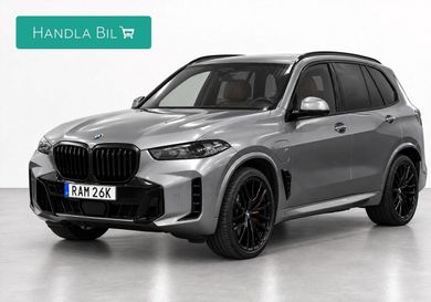 BMW X5, 2024