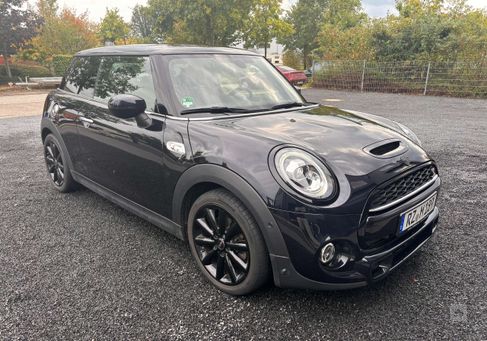 MINI Cooper S, 2020