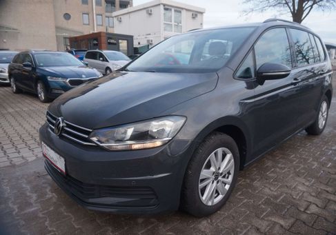 Volkswagen Touran, 2022