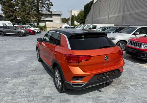 Volkswagen T-Roc, 2019