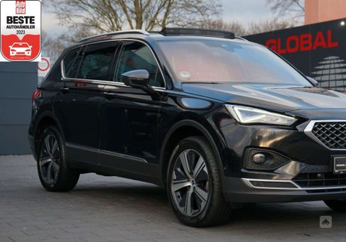 Seat Tarraco, 2021