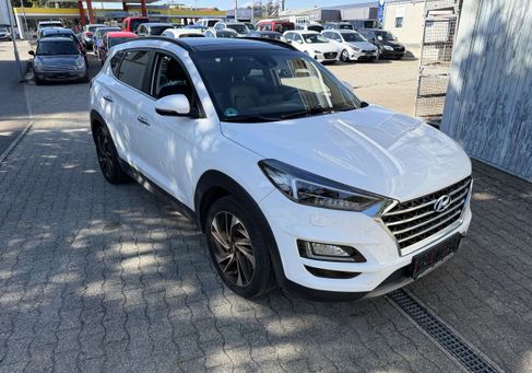 Hyundai Tucson, 2019