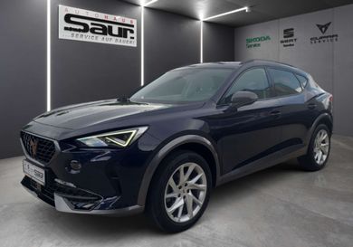 Cupra Formentor, 2022