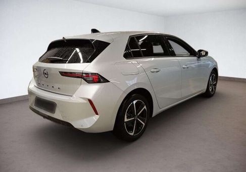 Opel Astra, 2025