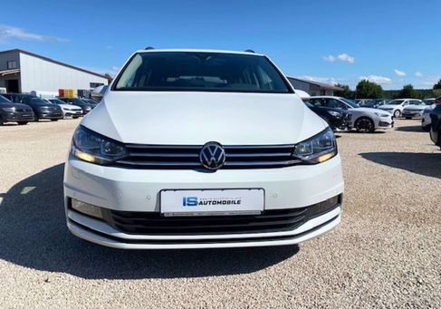 Volkswagen Touran, 2022