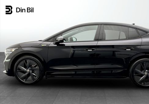 Skoda Enyaq, 2024